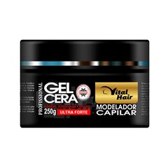 Gel Cera Vital Hair Ultra Forte 250g
