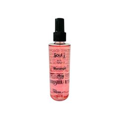 Body Splash Soul Paris Morango 200ml