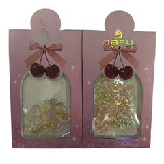 Enfeite Para Decoração De Unhas Dafu DF7-GT20202-2