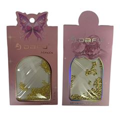 Enfeite Para Decoração De Unhas Dafu DF7-GT200