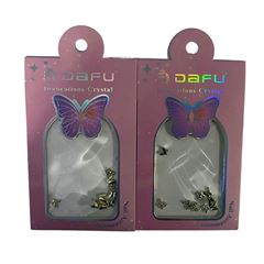 Enfeite Para Decoração De Unhas Dafu DF7-GT9903-1