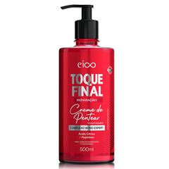 Creme de Pentear Eico Toque Final Reparação 500ml