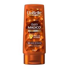 Condicionador DaBelle Óleo Mágico 200ml
