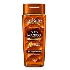 Shampoo DaBelle Óleo Mágico 250ml