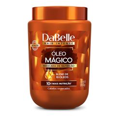 Mascara DaBelle Óleo Mágico 800g