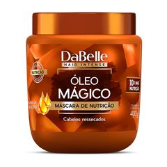 Mascara DaBelle Óleo Mágico 400g