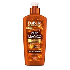 Creme de Pentear DaBelle Óleo Mágico 270g