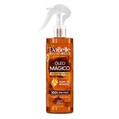 Fluído DaBelle Nutre e Repara Óleo Mágico 180ml