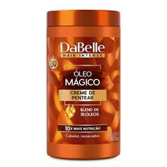Creme de Pentear DaBelle Óleo Mágico 800g