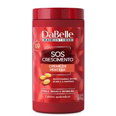 Creme de Pentear Multifuncional DaBelle Sos Crescimento 800g
