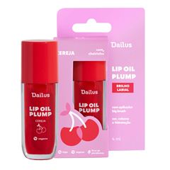 Lip Oil Dailus Cereja