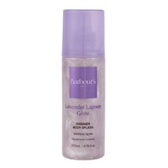 Body Splash Barbours Lavender Lagoon Glow 200ml