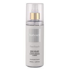 Body Splash Barbours Fine Touch 200ml