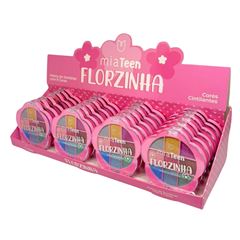Paleta de Sombras Mia Make Florzinha 9 Cores