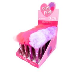 Gloss Mia Make Pompom Teen