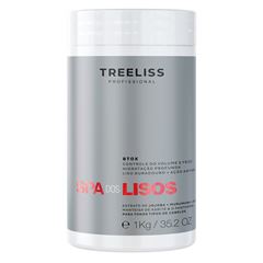 Btox Treeliss Profissional Spa dos Lisos 1Kg