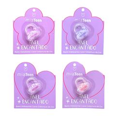 Balm Mia Make Anel Encantado Blister