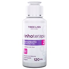 Tratamento Reconstrutor Treeliss Vinhoterapia 120Ml