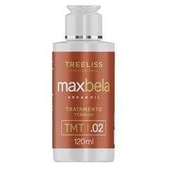 Tratamento Termico Treeliss Maxbela Arganoil 120Ml