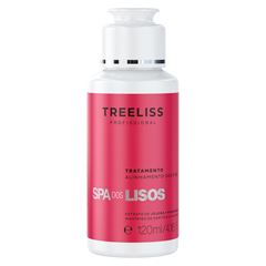 Tratamento Alinhamento Treeliss Spa Dos Lisos 120Ml