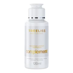 Shampoo Treeliss Limpeza Profunda Complement 120ml
