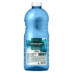 Sabonete Liquido Consentrado Dermacream Algas Marinhas 2Lt
