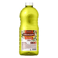 Sabonete Liquido Consentrado Dermacream Camomila 2Lt