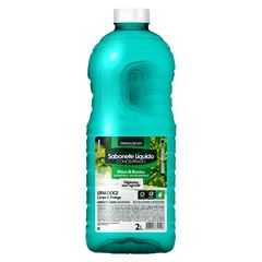 Sabonete Liquido Consentrado Dermacream Erva Doce 2Lt