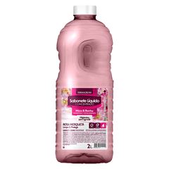 Sabonete Liquido Consentrado Dermacream Rosa Mosqueta 2Lt