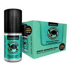 Base Unhas Dermacream Antiquebra Casco de Tartaruga 10Ml