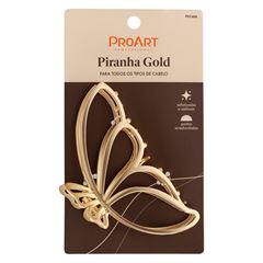 Presilha ProArt Gold Borboleta G
