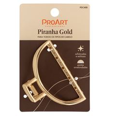 Presilha ProArt Gold Maia Lua