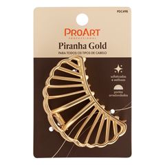 Presilha ProArt Gold Concha