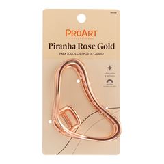 Presilha ProArt  Rose Gold Nuvem