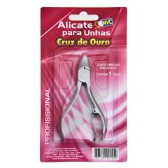 Alicate Nvc Para Unhas Profissional
