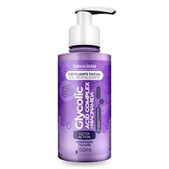 Gel de Limpeza Facial Dermacream Acido Glicolico 150ml