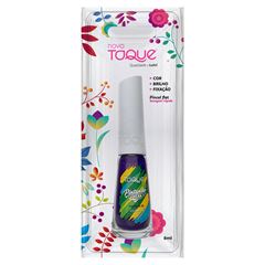 Esmalte Novo Toque Camisa 10 Crem 8ml