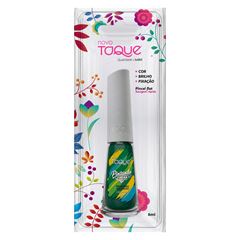 Esmalte Novo Toque Gramado Sagrado Crem 8ml