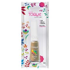 Esmalte Novo Toque Memorias Areia Liquida 8ml