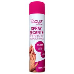Spray Novo Toque Secante 400ml