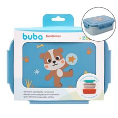 Bento Box Buba Zoo Cachorro