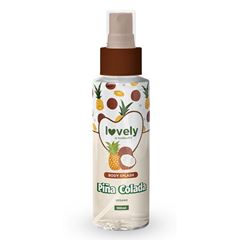 Body Splash Lovely Pina Colada 100ml