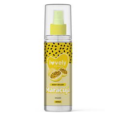 Body Splash Lovely Melancia 200ml
