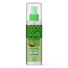 Body Splash Lovely Kiwi 200ml