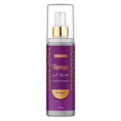 Body Splash Face Beautiful Ranya 200ml