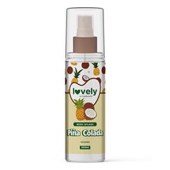 Body Splash Lovely Pina Colada 200ml