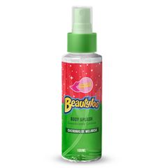 Body Splash Beautiloo Melancia 100ml