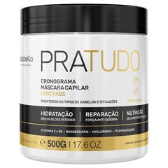 Máscara Capilar Borabella Pratudo 500g