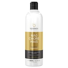Shampoo Borabella Não Chore Mais 350ml