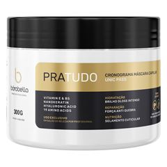 Máscara Capilar Borabella Pratudo 300g
